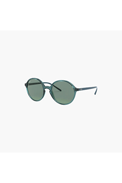 Ray-Ban Women Round Green Sunglasses | 4304