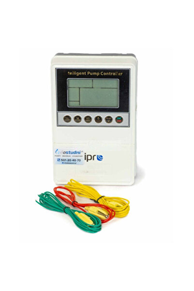 Ibo Dambat Controler pompă IPC 122 M IPRO, 0.37-2.2 kW, IB 220030