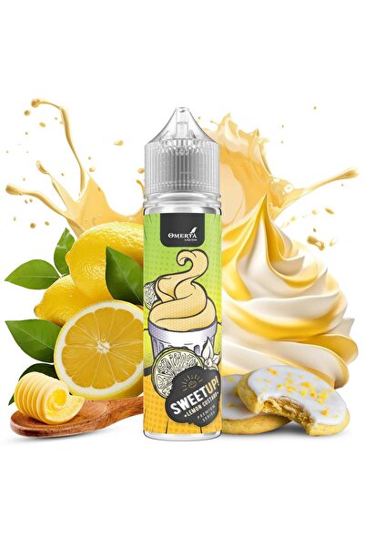 Omerta SweetUp Κρέμα Λεμονιού 60