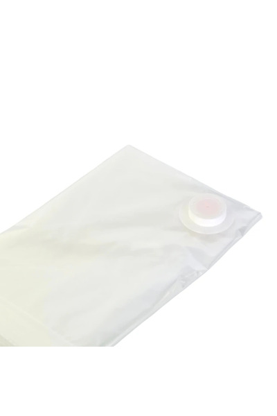 Virello Sac de depozitare sub vid 60 x 80 cm pentru haine, sac sub vid pentru...