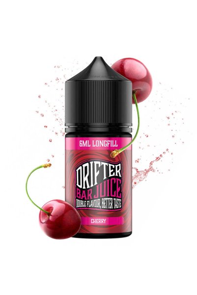 DRIFTER Μπαρ Τζους Κεράσι 6ml/30ml FS