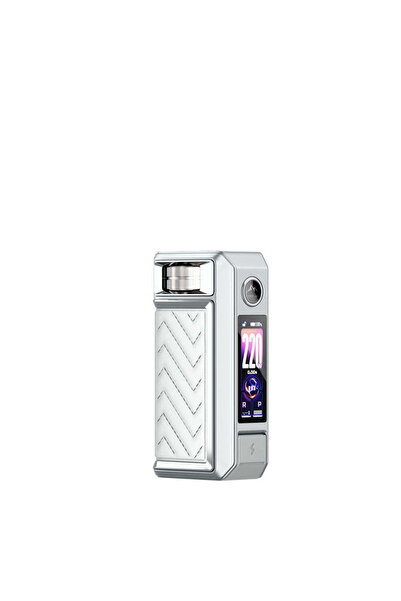 Voopoo Drag 6 Mod - Ασημί