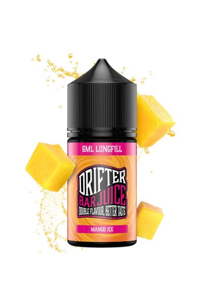 DRIFTER Bar Juice Μάνγκο Παγωμένο 6ml/30ml FS