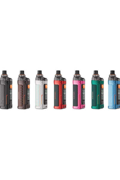 vaporesso Armour G 5ml Pod Kit - Μαύρο