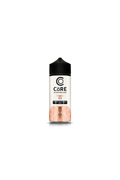 Dinner Lady Κορ Σοτ Γεύση Παγωμένο Ροδάκινο 40/120ml