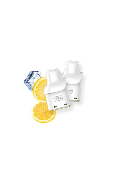 SMARTER Μίνι Ποντ Λεμόνι και Λάιμ 2ml 20mg (ΣΥΣΚΕΥΑΣΙΑ ΤΩΝ 2)