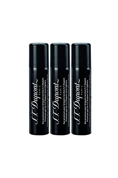 Dupont Gaz Siyah Defi Extreme X-tend 90ml (3 adet)