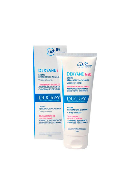 Ducray Dexyane Med Cremă Reparatoare Calmantă 100ml