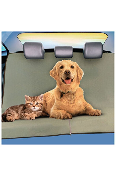 OEM Protectie Bancheta Spate pentru Animale 1.4x1.4m