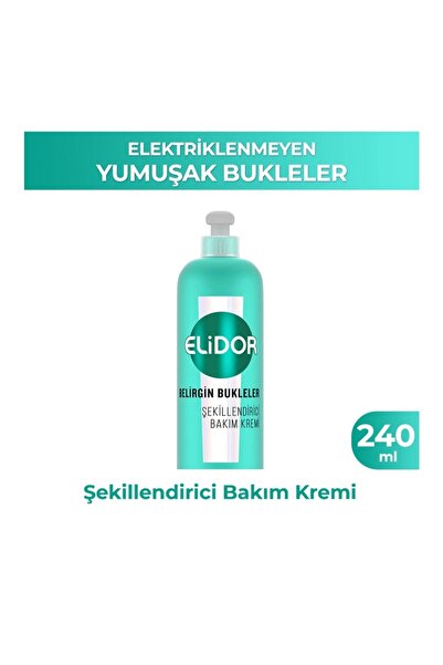 Elidor Defined Curls Styling Care Cream