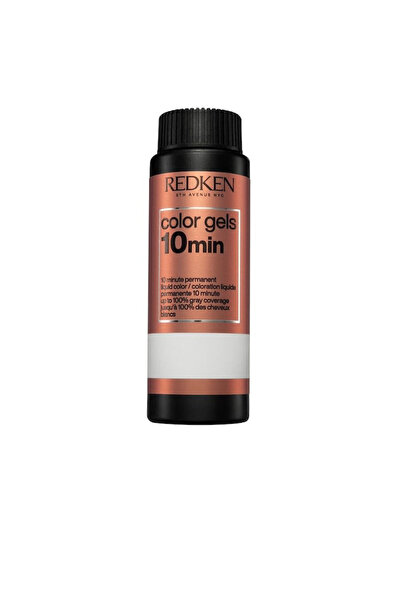 REDKEN GELURI COLORATE LACURI 10 MINUTE # 7NN 60 ml x 3 bucăți