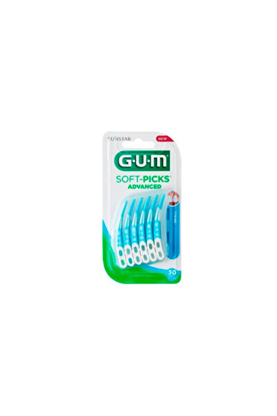 GUM Soft-Picks Avansat 30U
