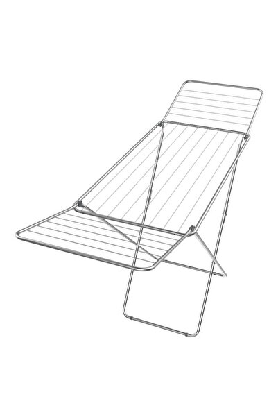 CATIANO Uscator Metalic pentru Rufe 180x55x108cm