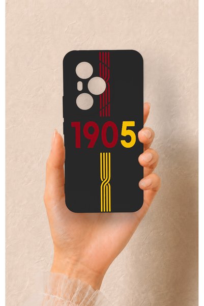 Vip Case حافظة سيليكون متوافقة مع Honor 400 Pro بنمط حزام 1905