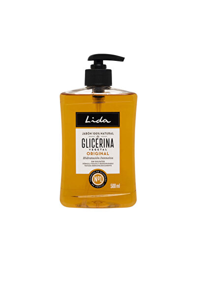 Lida Săpun 100% pentru mâini cu glicerină 500 ml