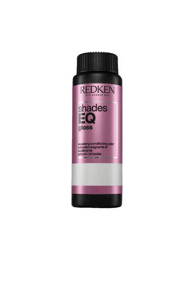 REDKEN SHADES EQ bonder interior # 08CR-8.46 60 ml x 3 bucăți