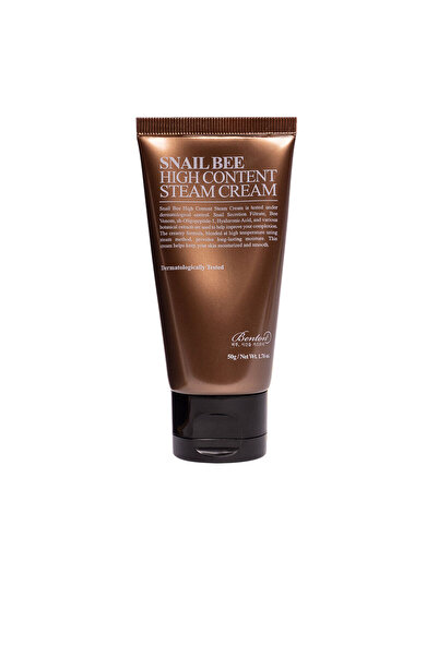 Benton SNAIL BEE Cremă cu conținut ridicat de extract de melc 50 gr