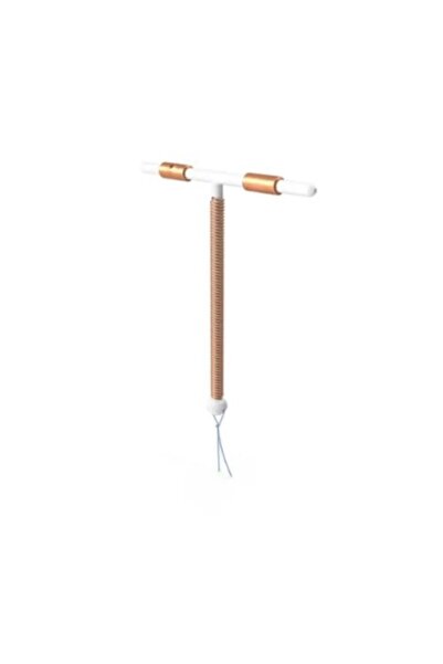 Pregna TCu-380A Copper IUD – T-Shaped with Copper Wire & Threads