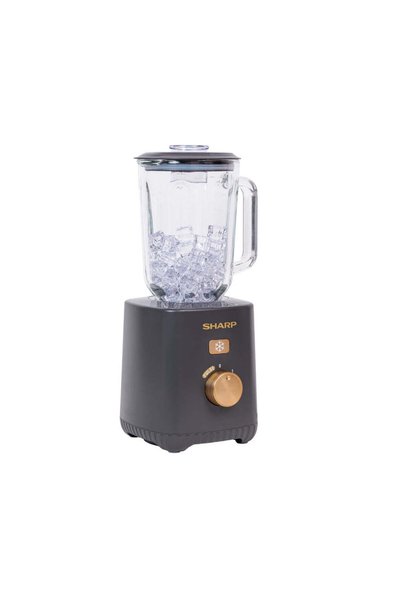 Sharp Blender 800W with 2 Grinders and 1.5L Glass Jug