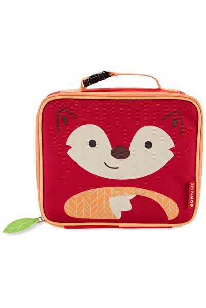 Skip Hop SKIPHOP Zoo Beslenme Çantası Tilki Mix