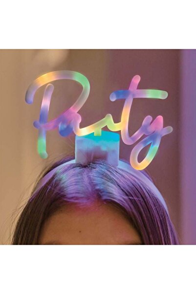 CATIANO Coronita Par de Deghizare cu Lumina "Party"