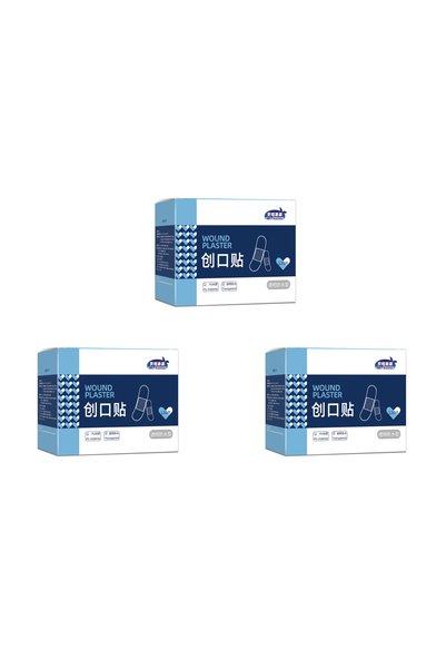 Choice 3Box 120pcs/set Transparent Band Aid Waterproof Wound Dressing Plaster...