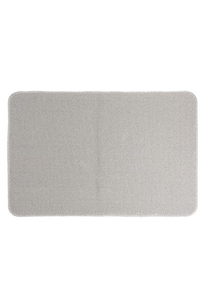 CATIANO Covoras Baie Gri Deschis 60x40cm