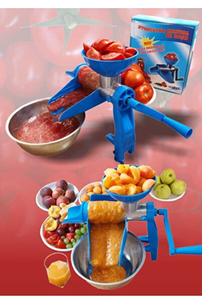 HTI Storcator manual de rosii / fructe