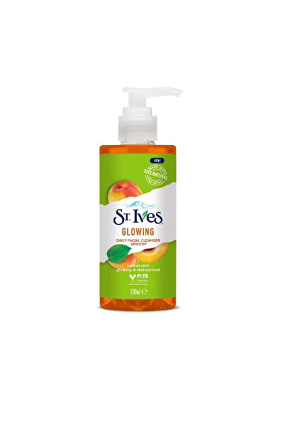 St. Ives St.Ives Glowing Daily Facial Cleanser Apricot 200 ml