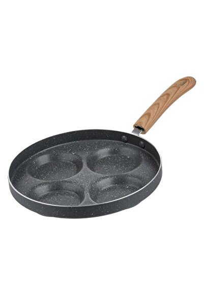 CATIANO Tigaie Antiaderenta pentru Clatite Mini / Pancakes 25cm AAA