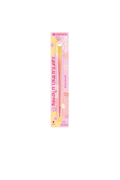 Essence Cosmetics Perie pentru sprâncene 01 1 U - Perie artistică pentru sprâ...