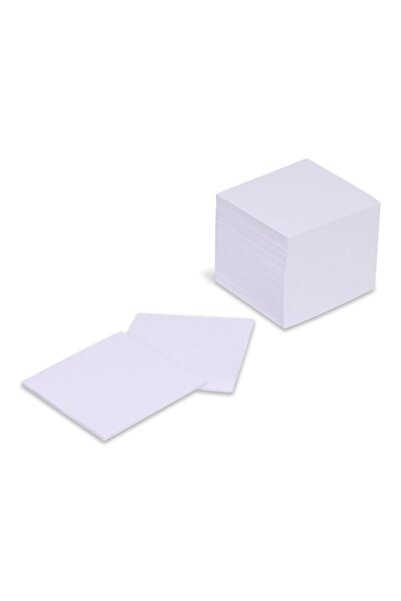 CATIANO Notite Albe Patrate 8.5x8.5cm - 750F