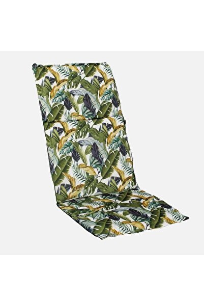 CATIANO Perna pentru Scaun cu Spatar Inalt Frunze 120x45cm