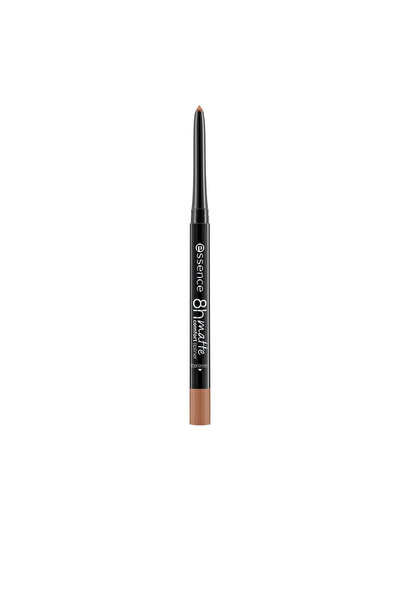 Essence Cosmetics 8h Matte Comfort Contur de buze 14-Pentru că este iconic 0,30g