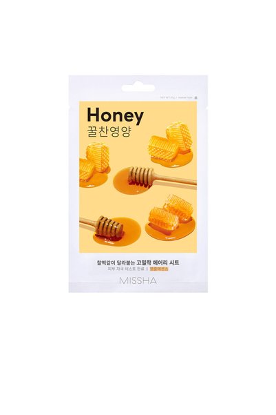 Missha Mască tip foaie AIR FIT # miere 19 g