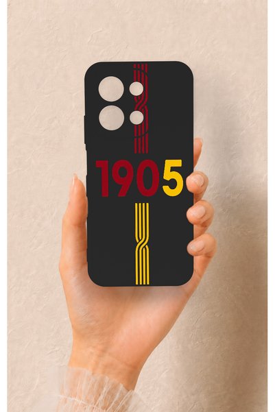 Vip Case Redmi 15C 4g Compatible 1905 Belt Patterned Silicone Case