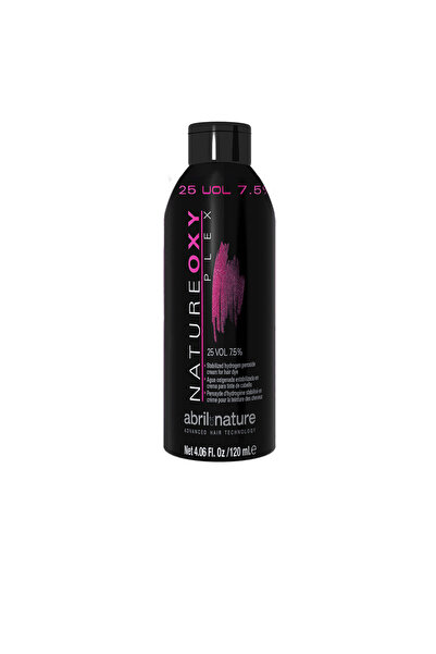 Abril Et Nature NATURE OXY PLEX cremă cu peroxid de hidrogen 25Vol. 120 ml