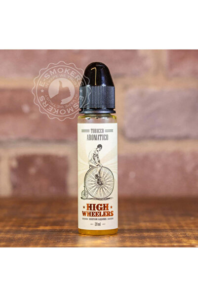 OEM High Wheelers Flavor Shots – Αρωματικό Ταμάκιο 20ml/60ml