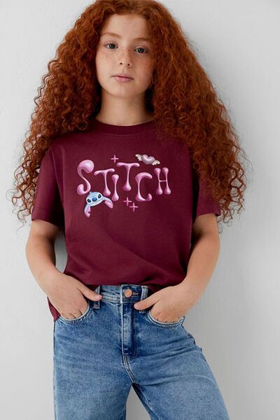 Mavi Stitch Girls' T-Shirt M7610481