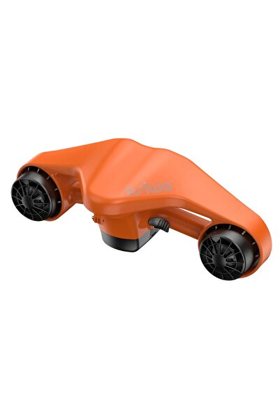 DM Asiwo Manta Sea Scooter Su Altı Dalış Scooterı Turuncu
