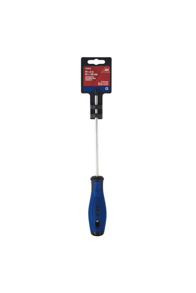 ACE Phillips Cushion Grip Screwdriver (No. 1 x 150 mm)