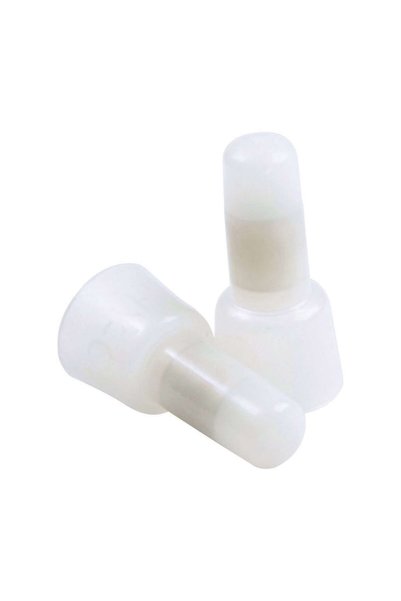 Gardner Bender Tin Plated Copper Pigtail Crimp Connector (10 Pc.)
