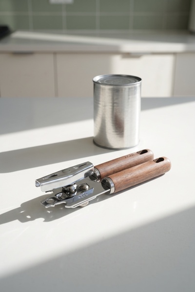 ACAR Elitecraft Stainless Steel Can Opener - 20 cm