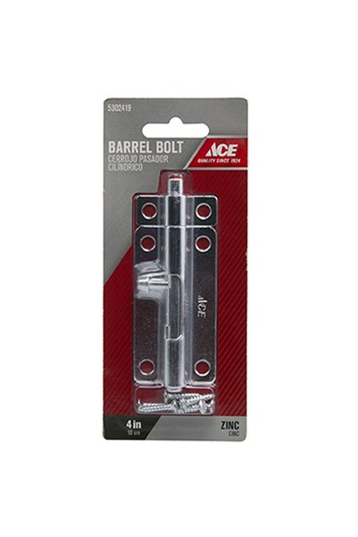 ACE Barrel Bolt (10 cm)