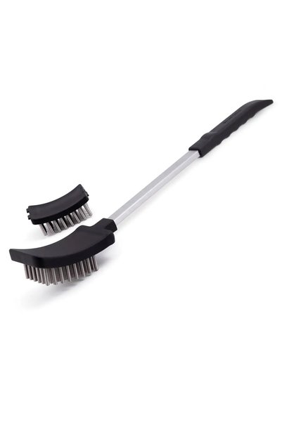 Broil King Baron™ Coil Spring Stainless Steel Grill Brush (51 x 13.05 x 6.6 cm)