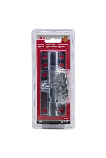ACE Heavy Duty Barrel Bolt (10.16 cm)