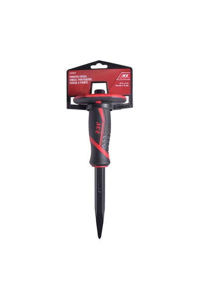 ACE Steel Pointed Chisel (25.4 x 1.6 cm)