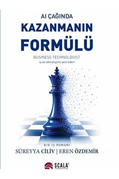 AI Çağında Kazanmanın Formülü