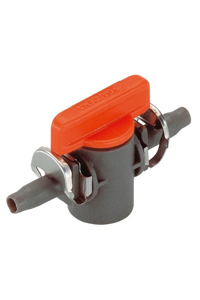 Gardena Shut Off Valve (4.6 mm)