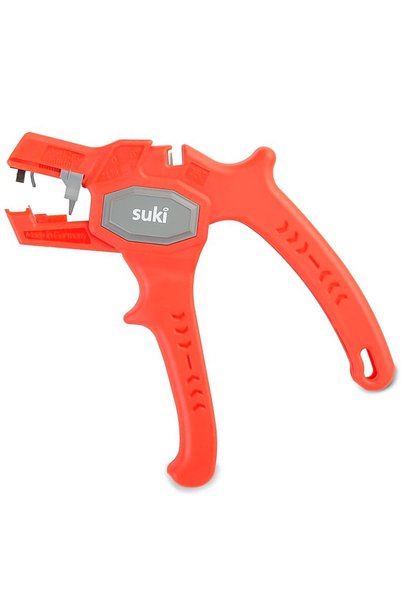Suki Automatic Insulation Stripping Pliers (0.2 - 6 mm)